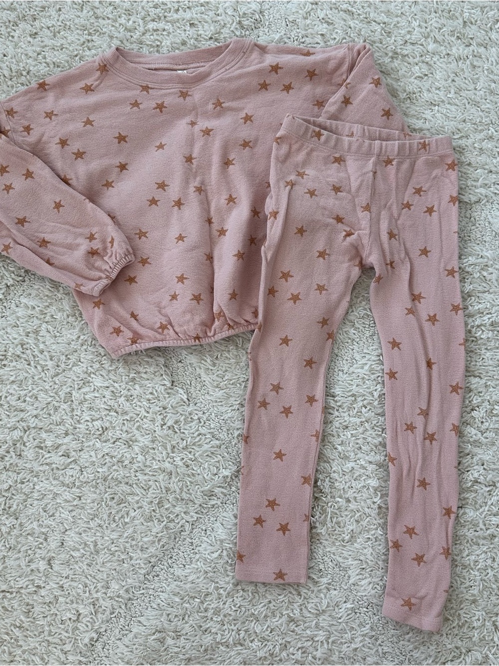 Rylee & Cru Spongey Knit Set